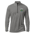 <b>Adidas</b><br>A401 | EMBROIDERED Quarter Zip Pullover