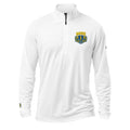 <b>Adidas</b><br>A401 | EMBROIDERED Quarter Zip Pullover