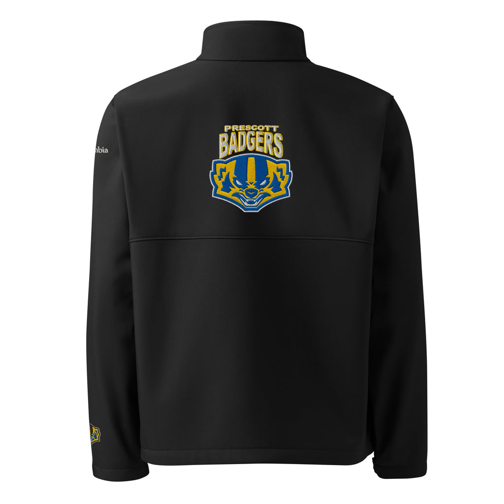 <b>Columbia</b><br>Ascender 212483 | EMBROIDERED Men's Soft Shell Jacket